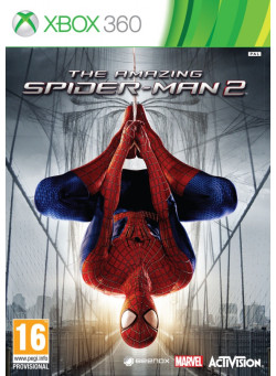Новый Человек-Паук 2 (The Amazing Spider-Man 2) (Xbox 360)